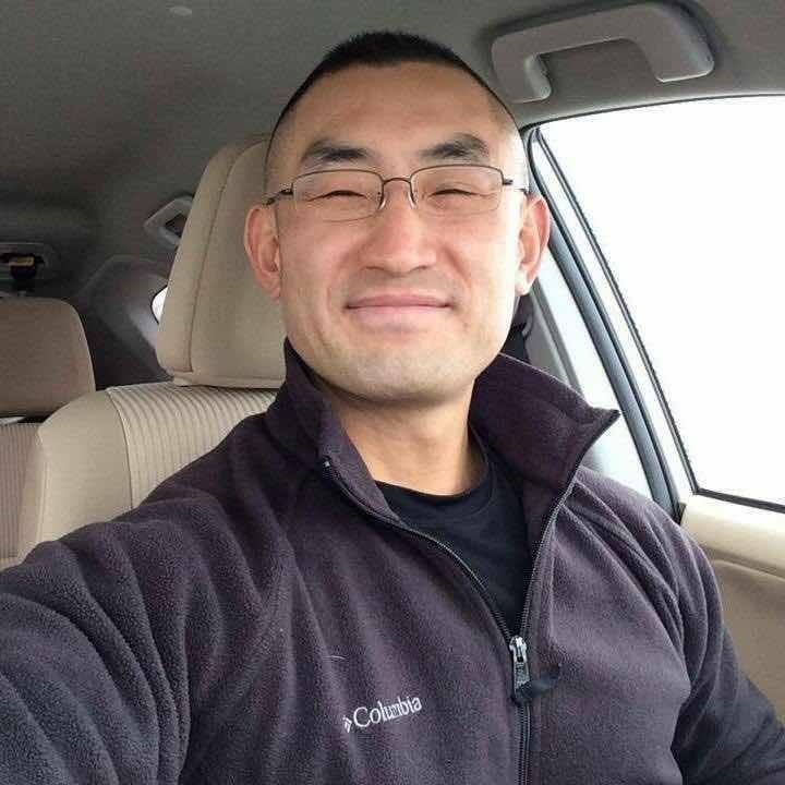 成福江的第一张照片--山东认干亲服务网