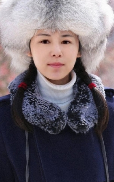 凉月满天的第一张照片--山东认干亲服务网