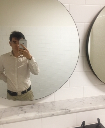 男人盾的第一张照片--山东认干亲服务网