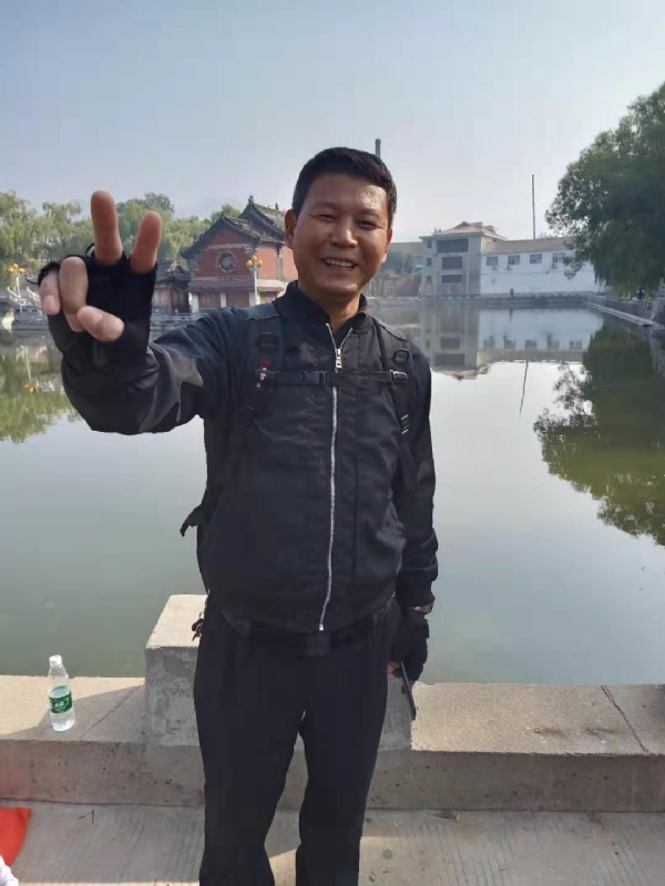 等的第一张照片--山东认干亲服务网