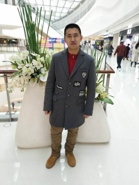 我的女神在哪里的第一张照片--山东认干亲服务网