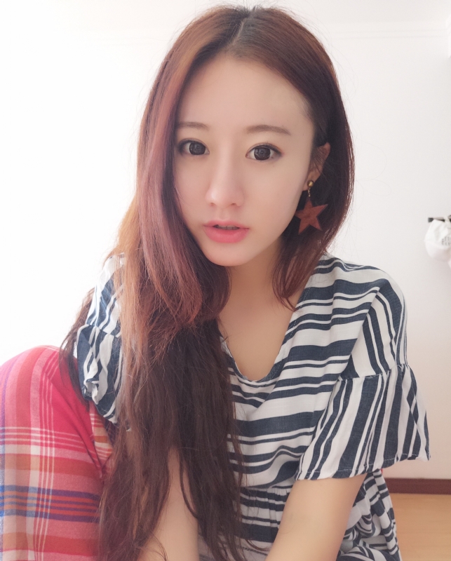 妮妮的第二张照片--山东认干亲服务网