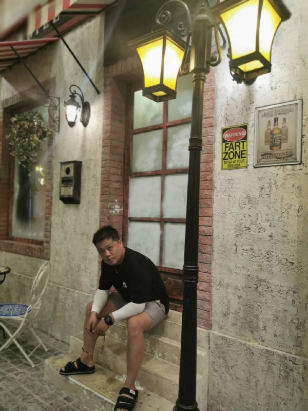 桃胡的第二张照片--山东认干亲服务网