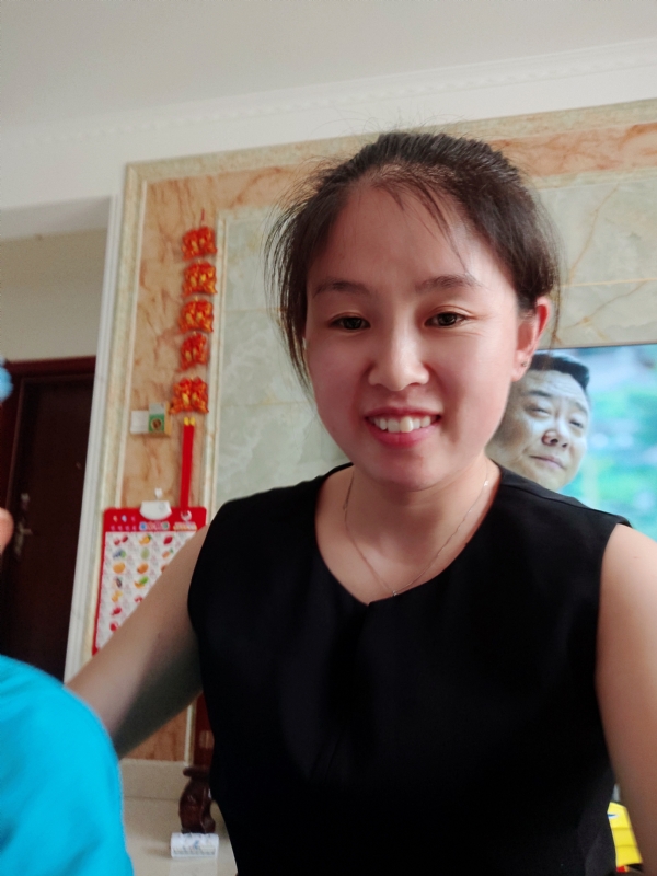 睿智的第一张照片--山东认干亲服务网