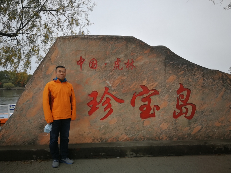 为你而来的第一张照片--山东认干亲服务网