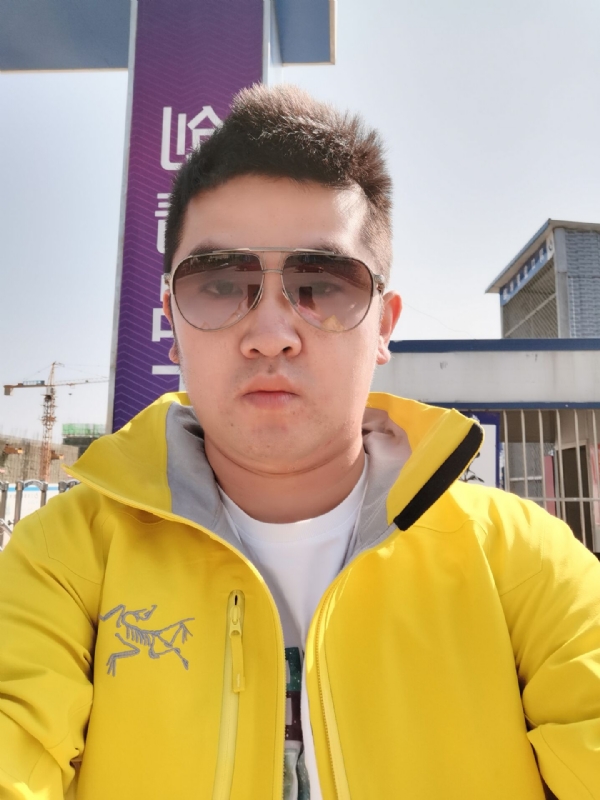 子敬的第一张照片--山东认干亲服务网