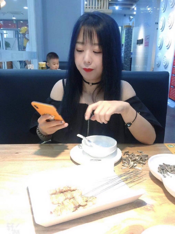 程程的第一张照片--山东认干亲服务网