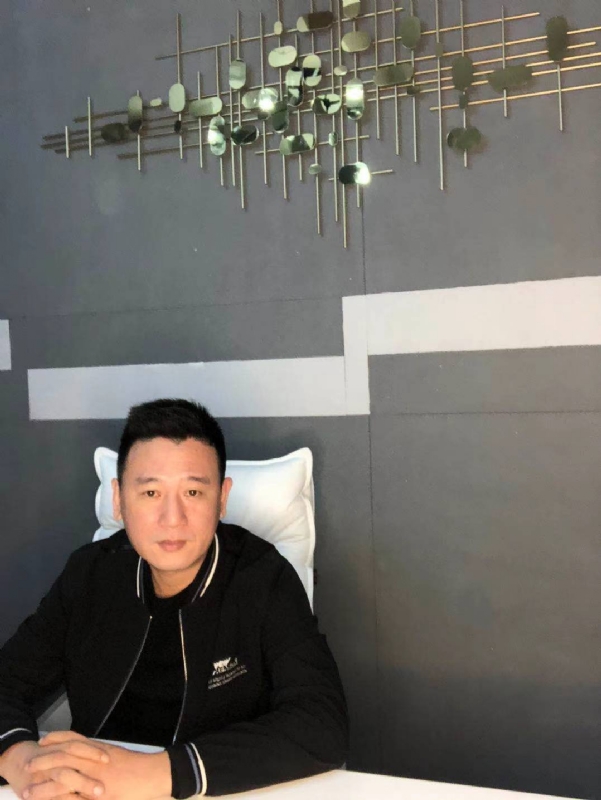 SAM的第一张照片--山东认干亲服务网