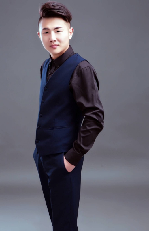 林朋的第一张照片--山东认干亲服务网