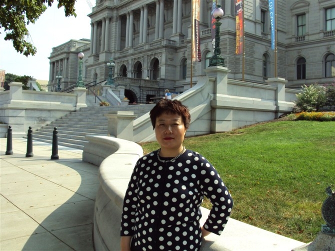 心灵归宿的第二张照片--山东认干亲服务网