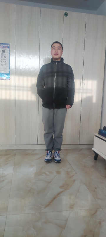 恋恋不舍的第一张照片--山东认干亲服务网