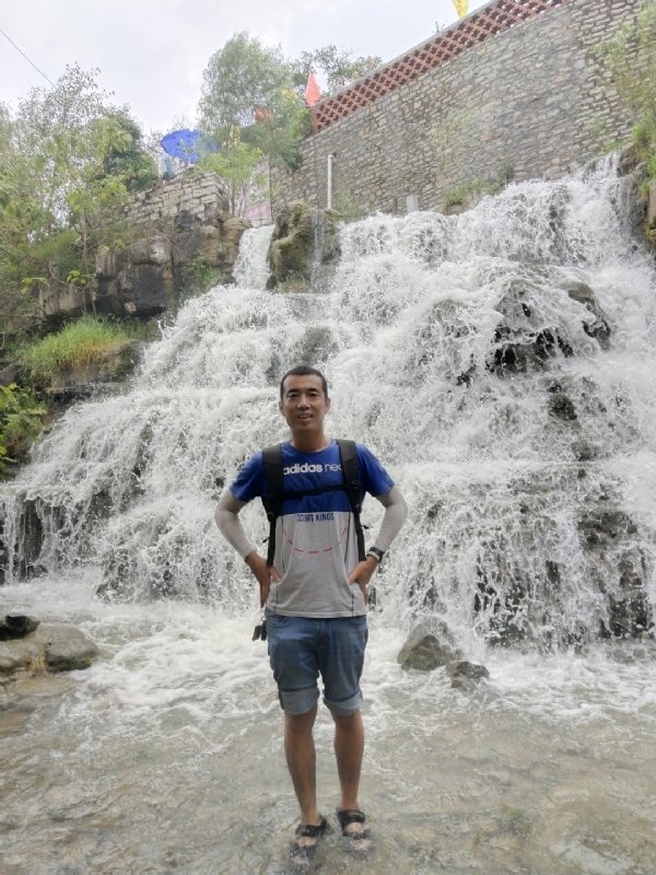 星矢的第一张照片--山东认干亲服务网