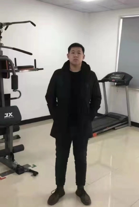 梦若曦的第一张照片--山东认干亲服务网