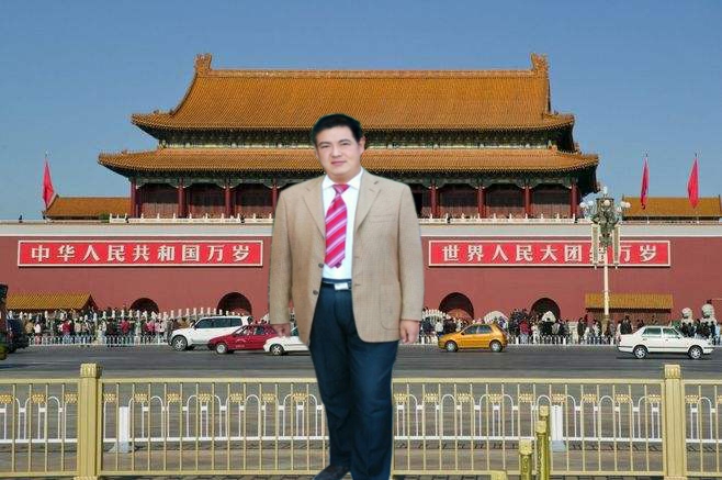 爱华的第一张照片--山东认干亲服务网