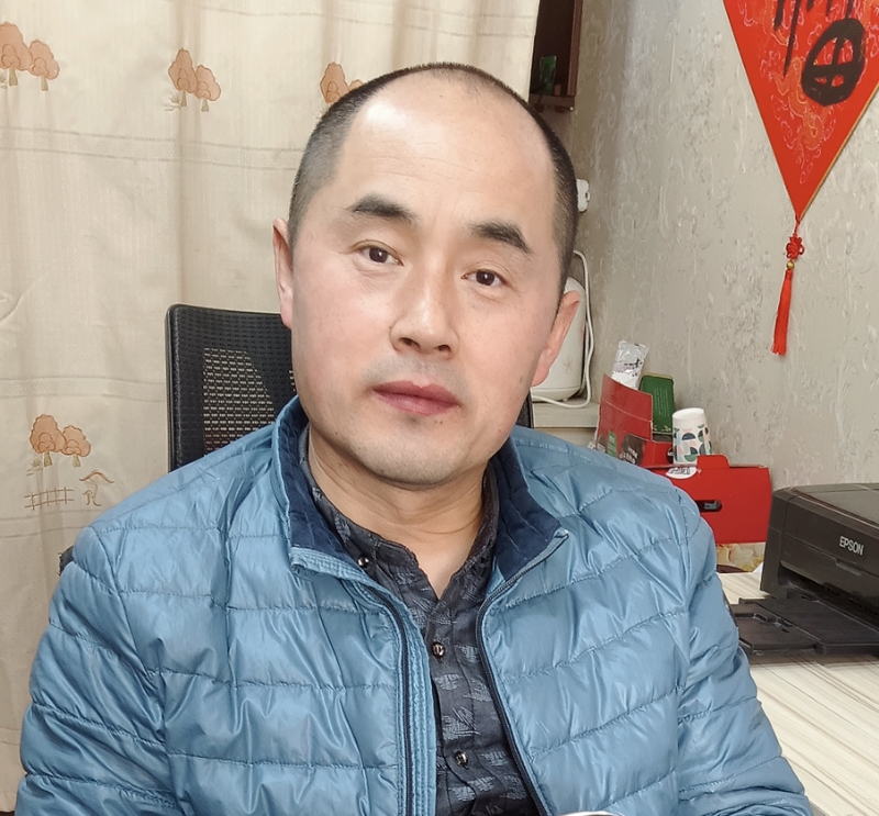 山东大汉的第一张照片--山东认干亲服务网