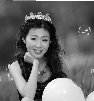 诗若兰的第一张照片--山东认干亲服务网