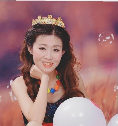 诗若兰的第二张照片--山东认干亲服务网