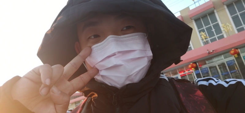 卡布达的第一张照片--山东认干亲服务网