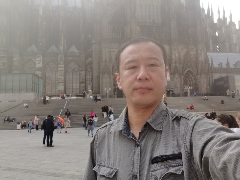 心若在的第一张照片--山东认干亲服务网