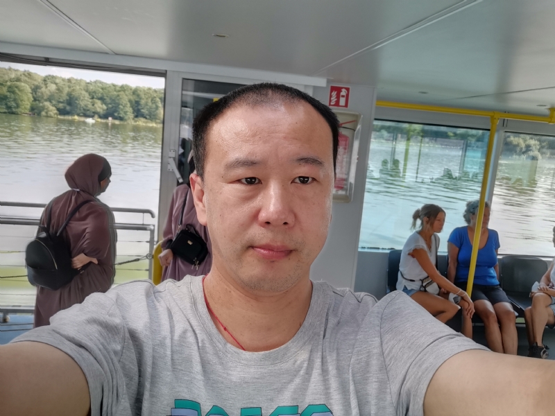 心若在的第二张照片--山东认干亲服务网