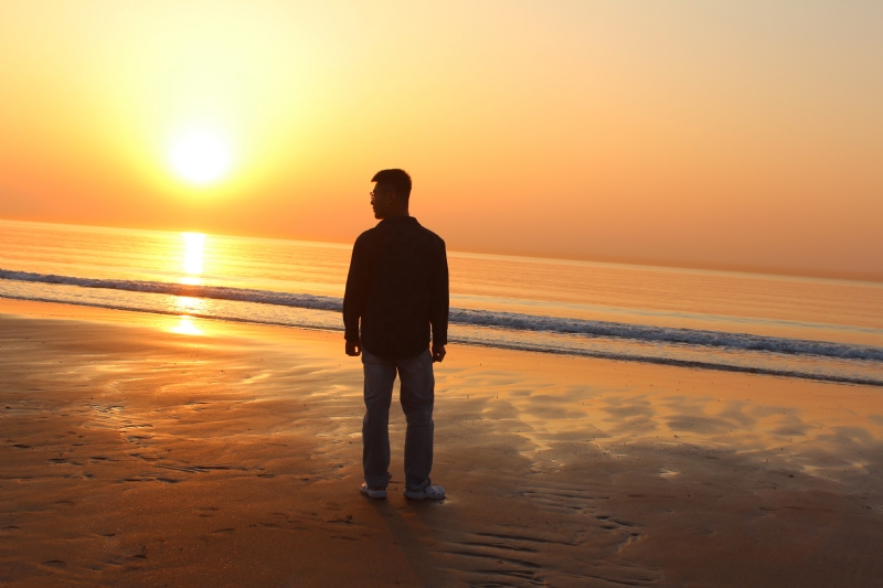 十安的第一张照片--山东认干亲服务网