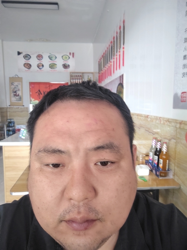 风云鹏的第一张照片--山东认干亲服务网