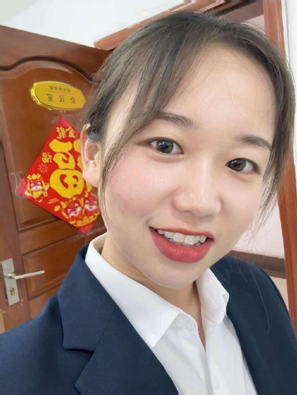 唐口煤业卫政娟的第一张照片--山东认干亲服务网