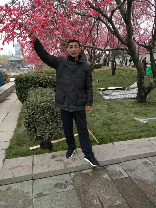 风雨的第一张照片--山东认干亲服务网