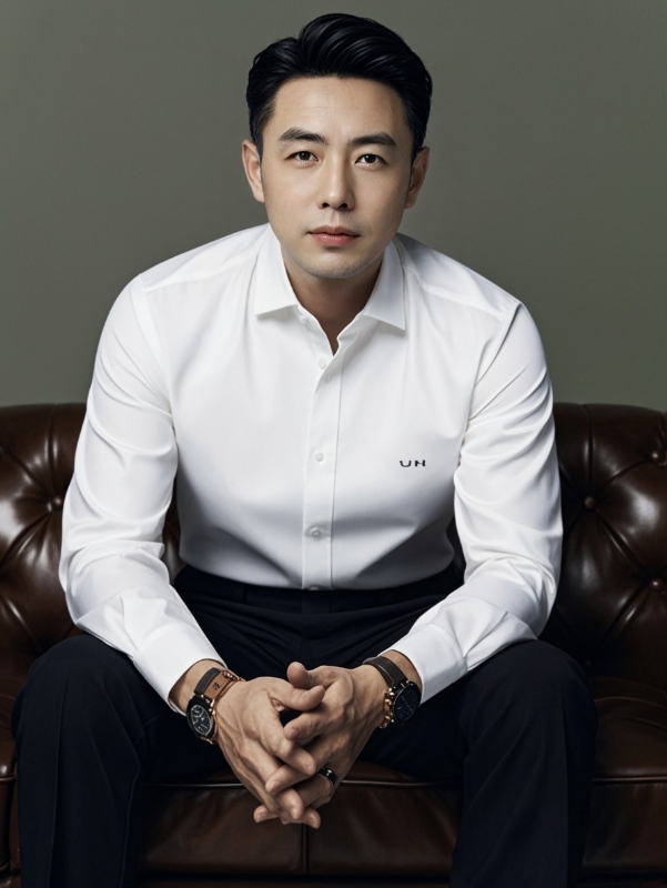 长风的第一张照片--山东认干亲服务网