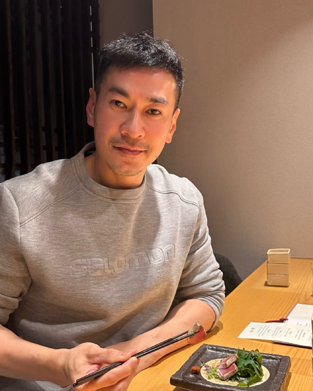 李天旭的第一张照片--山东认干亲服务网