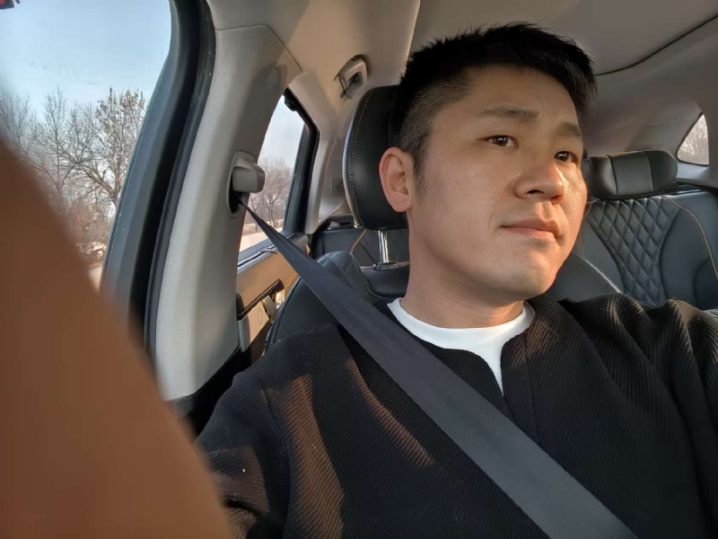 超哥的第二张照片--山东认干亲服务网