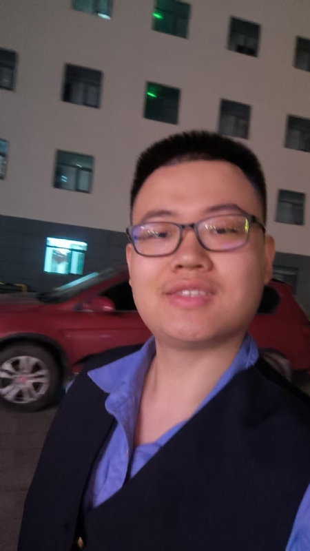 潇楚南的第一张照片--山东认干亲服务网