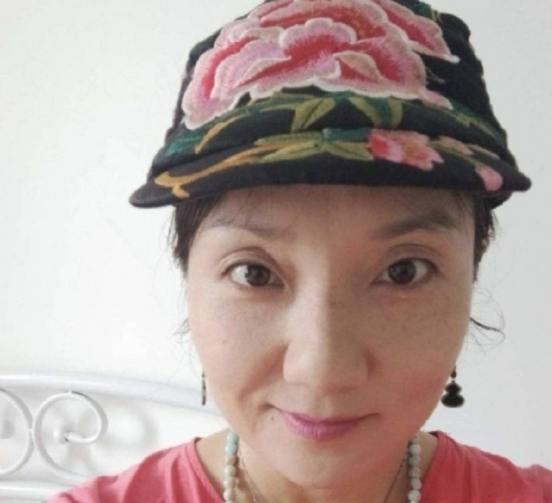 心痛的嫣然的第一张照片--山东认干亲服务网