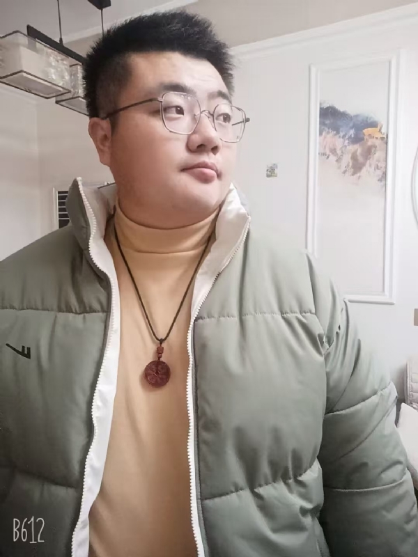 浦宁先生的第一张照片--山东认干亲服务网