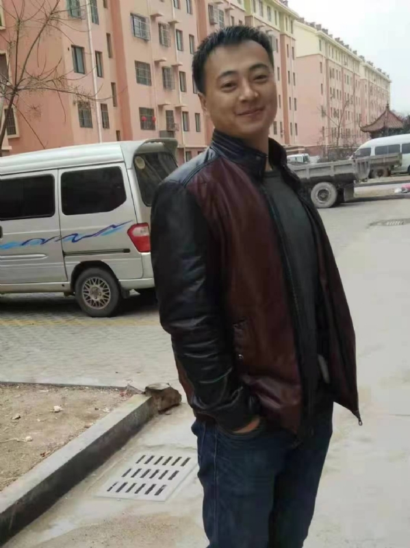 云淡风轻的第一张照片--山东认干亲服务网