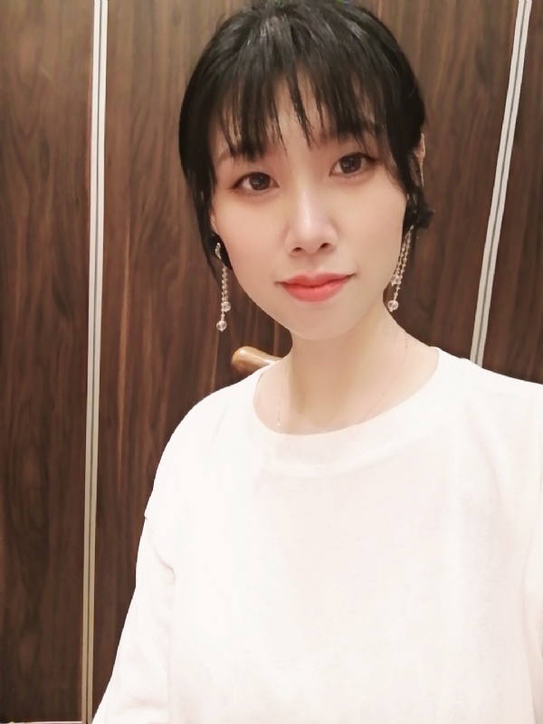 于小倩的第一张照片--山东认干亲服务网